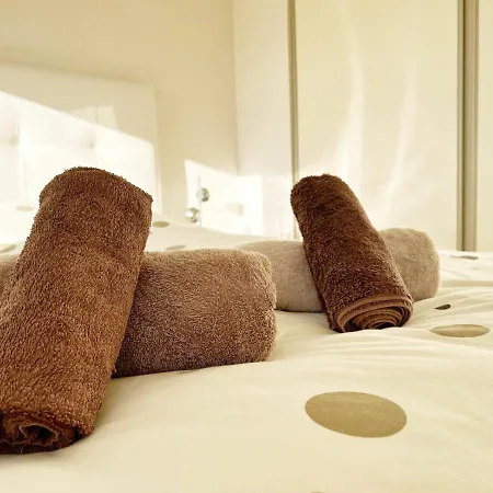 Homestay Le Panoramique Saint-Herblain