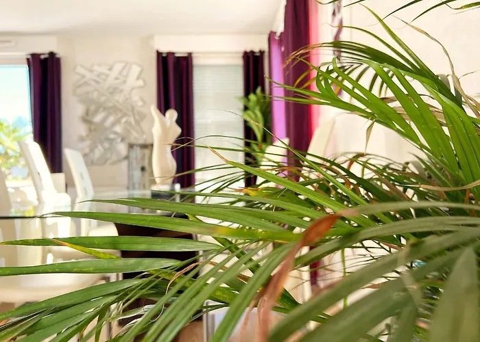 Le Panoramique בית אירוח סנט-הרבלן