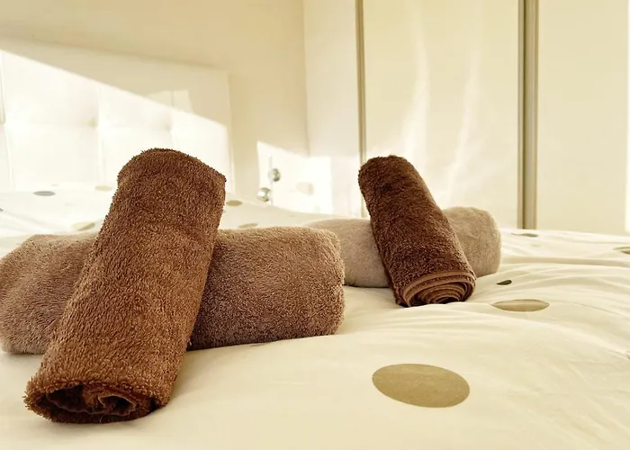 Quarto em Acomodações Particulares Le Panoramique Saint-Herblain