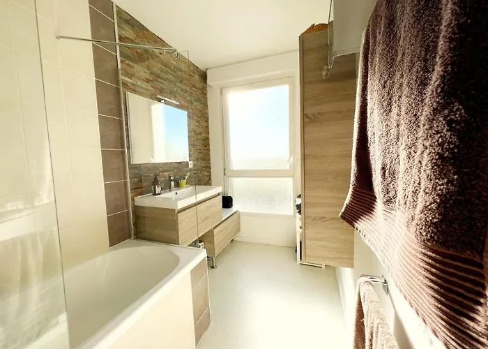 Le Panoramique סנט-הרבלן